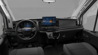 2026 Ford E-Transit™ Internal Image 2